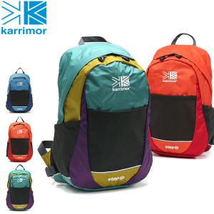 最大40%★5/5限定 カリマー リュックサック karrimor キッズ リュック 女の子 男の子 step 10 アウトドア 10L 500821｜galleria-onlineshop