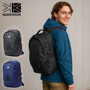 最大51%★5/28迄 カリマー リュック メンズ レディース 大容量 KARRIMOR リュックサック バッグ カジュアル おしゃれ 通学 通勤 アウトドア 501210