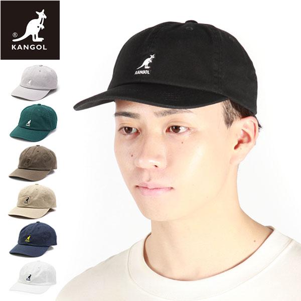 最大38%★5/23限定 カンゴール キャップ KANGOL Washed Baseball 帽子 ...