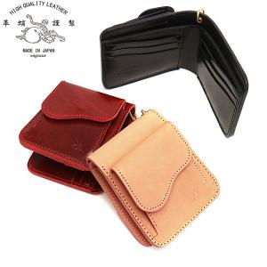 革蛸謹製 台形ロングワレット（ファーストタイプ）月夜 : shopooo by