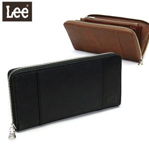 Lee（リー） 最大42%☆2/11限定 財布 cross クロス 二つ折り財布 本革