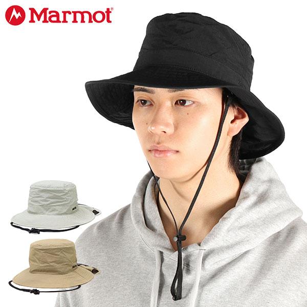 最大51%★8/18〜 正規取扱店 マーモット 帽子 メンズ レディース Marmot 涼しい UV...