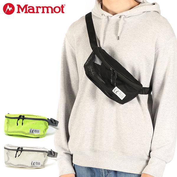 最大51%★8/18〜 正規取扱店 マーモット ウエストバッグ メンズ レディース Marmot 軽...