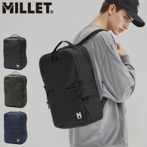 ミレー リュック 17L 撥水 軽量