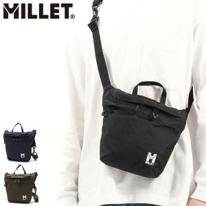 最大40%★4/21限定 正規品2年保証 ミレー ショルダーバッグ メンズ レディース MILLET 斜めがけバッグ ウエストバッグ フロントポーチ 軽量 撥水 3WAY MIS0779｜galleria-onlineshop