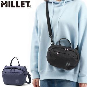 最大40%★5/15限定 正規品2年保証 ミレー ショルダーバッグ レディース メンズ MILLET 大人 軽量 軽い 小さい 撥水 アウトドア 旅行 スイウ ショルダー MIS0721｜galleria-onlineshop