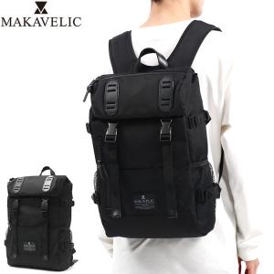 [新品同様] ￼Makavelic リュックサック￼ MAKAVELIC（マキャベリック） 最大51%☆7/19〜 正規品1年保証 リュック