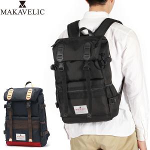 MAKAVELIC（マキャベリック） デイバック リュック 「62」「it