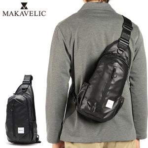 最大50%★5/15限定 正規品1年保証 マキャベリック ボディバッグ メンズ レディース MAKAVELIC COCOON BODY BAG Ripstop Mix 3125-10301