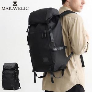 マキャベリック リュック 28L 黒