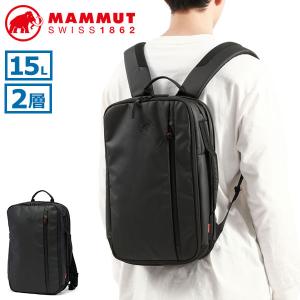 MAMMUT（マムート） ビジネスバッグ 「ビジネスリュック」セオン