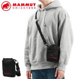 最大41%★5/26限定 マムート ショルダーバッグ メンズ レディース MAMMUT 小さい 小さめ 斜めがけ 軽い 縦型 ショルダー バッグ 1L Tasch Pouch 2520-00131｜galleria-onlineshop