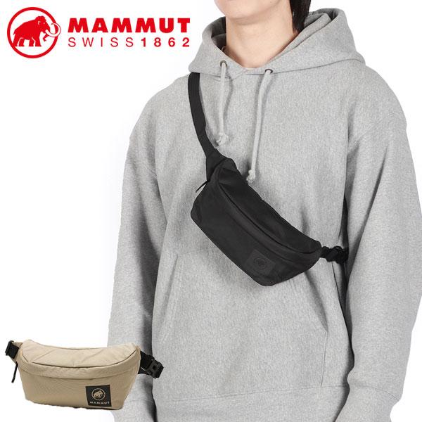 最大50%★11/5限定 マムート ウエストバッグ メンズ レディース MAMMUT アウトドア 小...