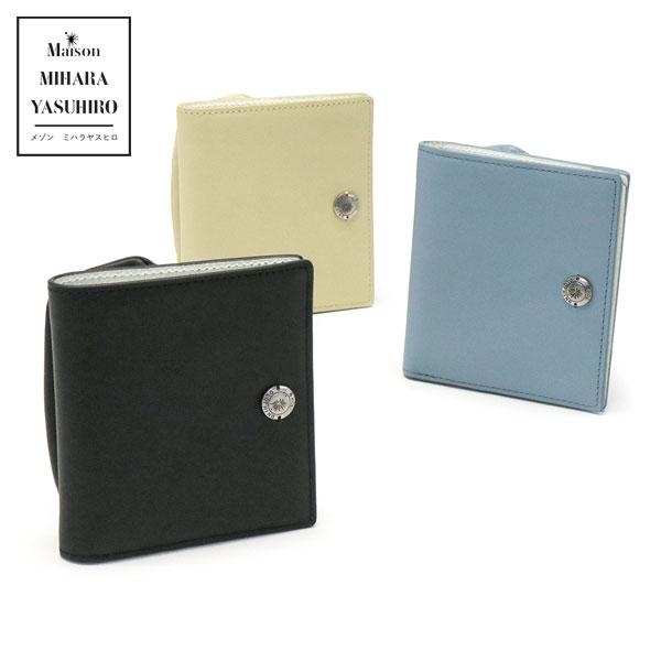MAISON MIHARA YASUHIRO Maison Mihara Yasuhiro Coin Case 二つ折り財布 V20097
