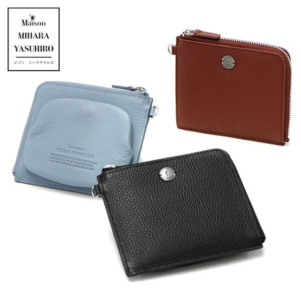 MAISON MIHARA YASUHIRO Maison Mihara Yasuhiro Coin Case ミニ財布 V20105