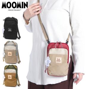 MOOMIN（ムーミン） リトルミイ ポシェット スマホポシェット