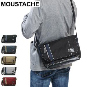 最大40%★4/25限定 ムスタッシュ ショルダーバッグ MOUSTACHE ショルダー 斜めがけ カジュアル JLG-4654 メンズ レディース｜galleria-onlineshop