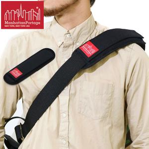 最大44%★6/21迄 【メール便で送料無料】マンハッタンポーテージ Manhattan Portage ショルダーパッド メンズ レディース MP1001 爆買