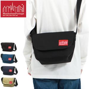 最大40%★4/25限定 マンハッタンポーテージ Manhattan Portage メッセンジャーバッグ メンズ レディース ショルダーバッグ 通学 斜めがけ MP1605JR｜galleria-onlineshop