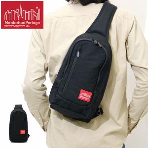 最大41%★5/29限定 日本正規品 マンハッタンポーテージ ボディバッグ メンズ レディース Manhattan Portage ブランド かっこいい 斜めがけ ナイロン 軽い MP1927｜ギャレリア Bag&Luggage