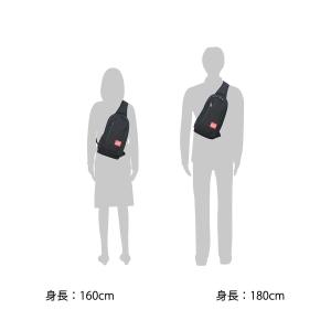 日本正規品 マンハッタンポーテージ ボディバッ...の詳細画像4