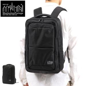 最大40%★4/28限定 日本正規品 マンハッタンポーテージ ブラックレーベル リュック Manhattan Portage BLACK LABEL PERISTYLE BACKPACK B4 A4 メンズ MP2282BL｜galleria-onlineshop