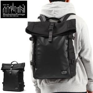 最大36%★5/9限定 日本正規品 マンハッタンポーテージ ブラックレーベル リュック メンズ レディース 大容量 Manhattan Portage BLACK LABEL MP1261JRBL-BB｜galleria-onlineshop