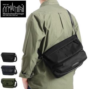 日本正規品 マンハッタンポーテージ ブラックレーベル ショルダーバッグ Manhattan Portage BLACK LABEL メッセンジャーバッグ メンズ MP1616TWLBL｜ギャレリア Bag&Luggage