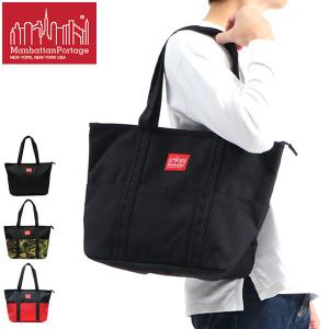 Manhattan Portage（マンハッタンポーテージ） TOMPKINS TOTE BAG MD