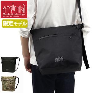 日本正規品 マンハッタンポーテージ ショルダーバッグ Manhattan Portage Wyckoff Shoulder Bag X-Pac 斜めがけ 防水 限定 MP1483XPAC