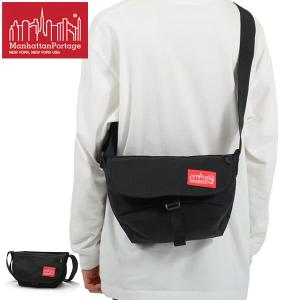 日本正規品 マンハッタンポーテージ メッセンジャーバッグ Manhattan Portage ショルダーバッグ A5 軽量 メンズ レディース MP1605JRFZP｜galleria-onlineshop