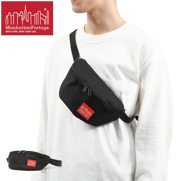 最大50%★11/5限定 日本正規品 マンハッタンポーテージ ウエストバッグ Manhattan P...