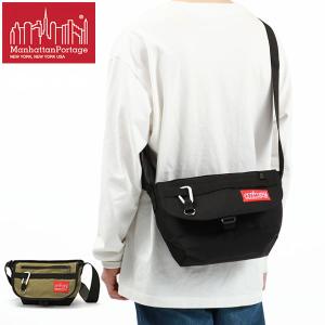 日本正規品 マンハッタンポーテージ メッセンジャーバッグ Manhattan Portage Casual Messenger Bag JR Utility 2022 限定 MP1605JRWBKEY22