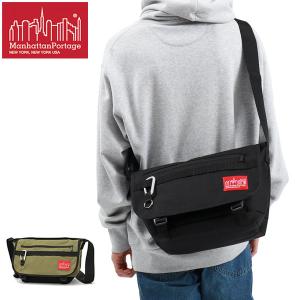 日本正規品 マンハッタンポーテージ メッセンジャーバッグ Manhattan Portage Casual Messenger Bag JR Utility 2022 MP1606JRWBKEY22