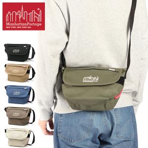 最大51%★8/18〜 日本正規品 マンハッタンポーテージ ショルダーバッグ Manhattan Portage Casual Messenger Bag Canvas MP1603CNVS｜ギャレリア Bag&Luggage