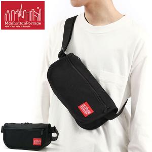 最大50%★3/25限定 日本正規品 マンハッタンポーテージ ウエストバッグ Manhattan Portage Leadout Waist Bag ショルダーバッグ 軽量 メンズ レディース MP1115