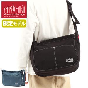 最大41%★5/26限定 日本正規品 マンハッタンポーテージ ショルダーバッグ メンズ レディース A4 Manhattan Portage ブランド 軽い 斜めがけ MP1497CROSSOVER｜galleria-onlineshop