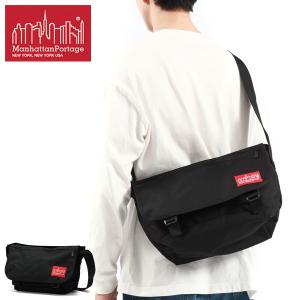 最大40%★4/21限定 日本正規品 マンハッタンポーテージ メッセンジャーバッグ メンズ レディース Manhattan Portage ショルダー ブランド B5 MP1606JRFZP｜galleria-onlineshop