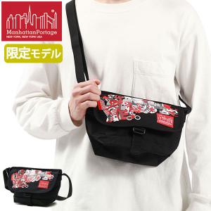 Manhattan Portage（マンハッタンポーテージ） ウエストポーチ × BEAMS