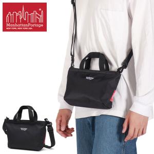 最大50%★8/25限定 日本正規品 マンハッタンポーテージ トートバッグ メンズ レディース 小さめ 軽量 Manhattan Portage ショルダー 2WAY トート MP1381MTWL