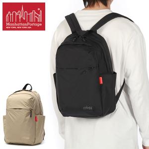 Manhattan Portage（マンハッタンポーテージ） クイーンズボロ バック