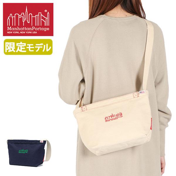最大50%★10/15限定 日本正規品 マンハッタンポーテージ ショルダーバッグ レディース メンズ...