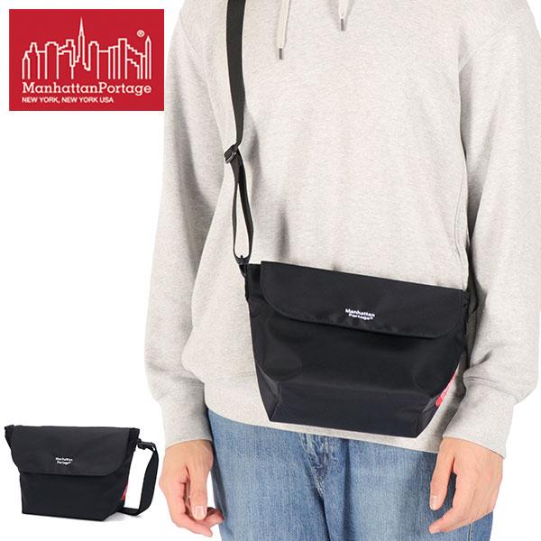 最大50%★10/5限定 日本正規品 マンハッタンポーテージ ショルダーバッグ 軽量 Manhatt...