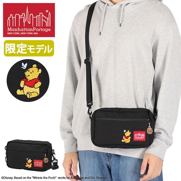 最大50%★10/15限定 日本正規品 マンハッタンポーテージ ショルダーバッグ メンズ レディース...