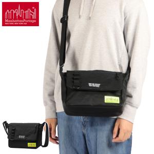 最大46%★8/27限定 日本正規品 マンハッタンポーテージ ショルダーバッグ メンズ レディース Manhattan Portage IRONWOOD MP1614FZPMGNTCDGRZ