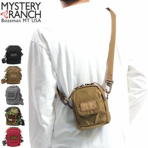 日本正規品 ミステリーランチ ショルダーバッグ MYSTERY RANCH BOP ボップ 斜めがけ 小さい ミニショルダー