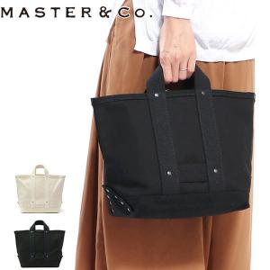 最大40%★4/25限定 マスターアンドコー バッグ MASTER&Co. トートバッグ RAIL MAN BAG レイルマンバッグ キャンバストート ミニトート レディース MC033｜galleria-onlineshop