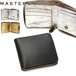 MASTER&Co（マスターアンドコー） 最大51%☆1/13限定 マネークリップ