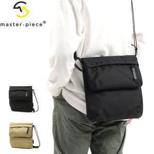 最大40%★5/15限定 正規取扱店 マスターピース ショルダーバッグ master-piece バッグ TASF×master-piece ショルダー コラボ メンズ レディース 02611｜galleria-onlineshop