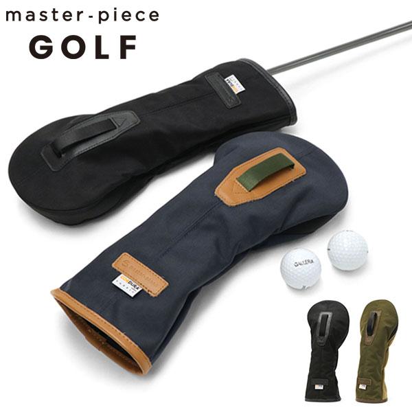 正規取扱店 マスターピースゴルフ ゴルフ ドライバーカバー master-piece GOLF ヘッ...